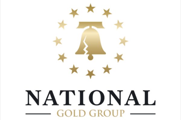 National Gold logo