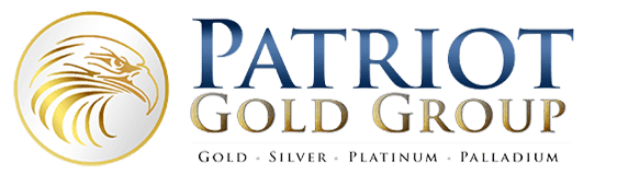 Patriot Gold logo